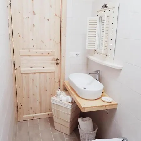 Apartament Maison Blanc Avola