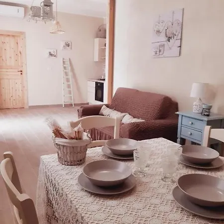 Maison Blanc Apartament *