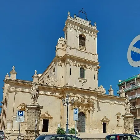 Apartament Maison Blanc Avola