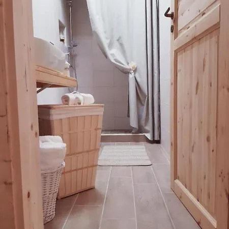 Apartamento Maison Blanc *